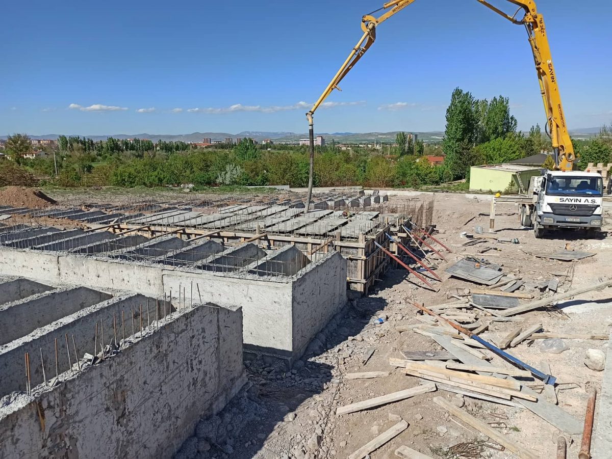 Mihalıççık İnşaat Betoncusu